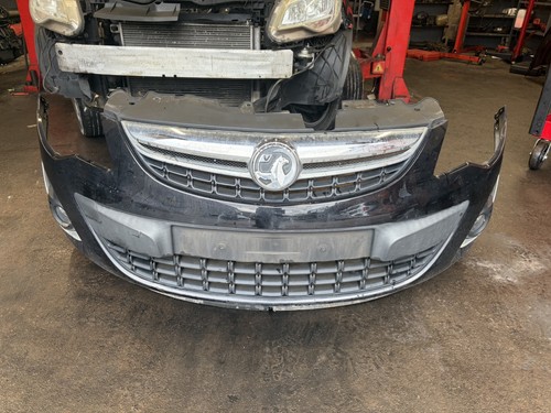 Vauxhall corsa facelift - vauxhall,