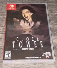 Clock Tower Rewind Convention