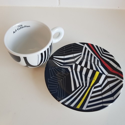 Illy art collection cappuccino - illy,
