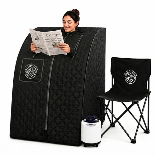 Portable home sauna tent - portable,