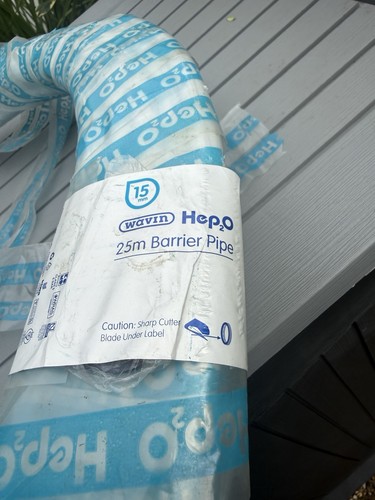 Hep20 barrier pipe 15mm - hep20, x