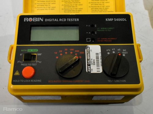 Robin kmp 5406dl - kmp,