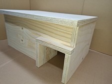 Hedgehog Feeding station/