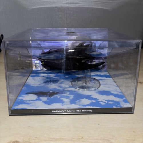 Eaglemoss batman movie - batman,