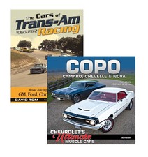 Trans-Am Racing 1966-1972 Copo