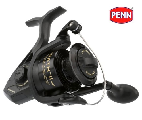 Penn wrath mk2 saltwater - wrath,