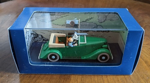 Tintin and snowy - tintin, 1:43
