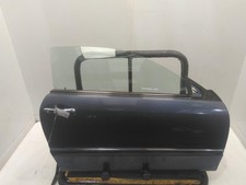 MERCEDES CLK Right Front Door O/S 2002-2009 BLUE 2 Door Convertible 