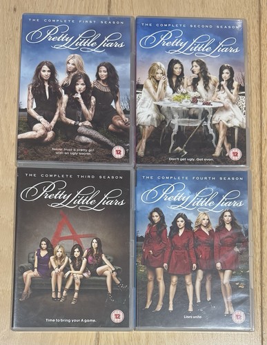 Pretty little liars complete - liars,