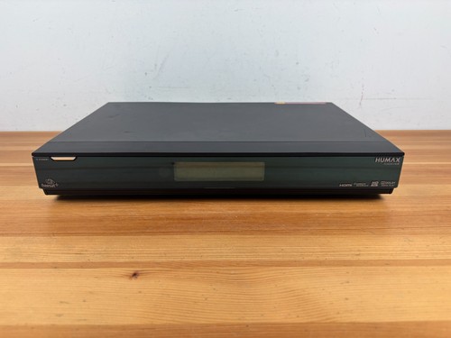 Humax foxsat hdr 320gb - humax, foxsat-hdr
