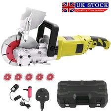 4000W Wall Groove Cutting