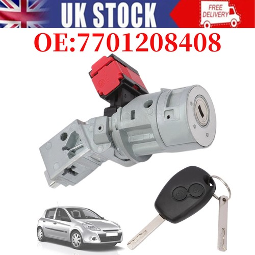Ignition lock barrel - lock,