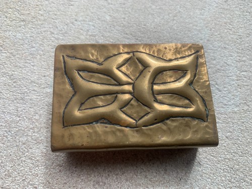 Celtic arts crafts - arts, brass