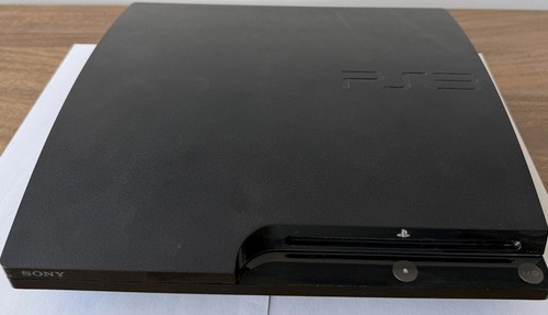 Sony playstation slim - sony, 3