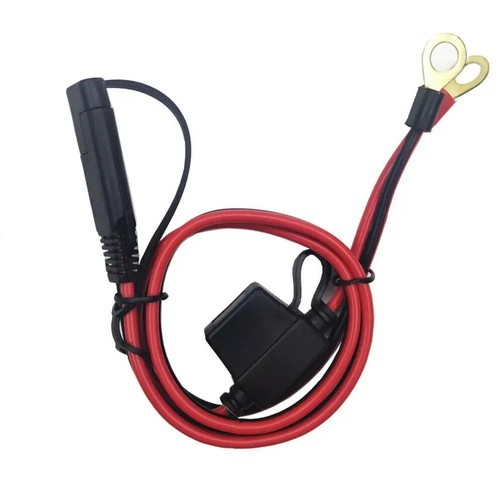 Sae battery charger - charger, cable