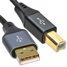 PRO Metal USB 2.0 24AWG