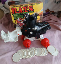 Vintage R.A.T.S Robot