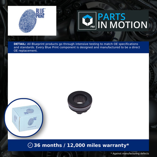 Clutch release bearing fits - bearing,