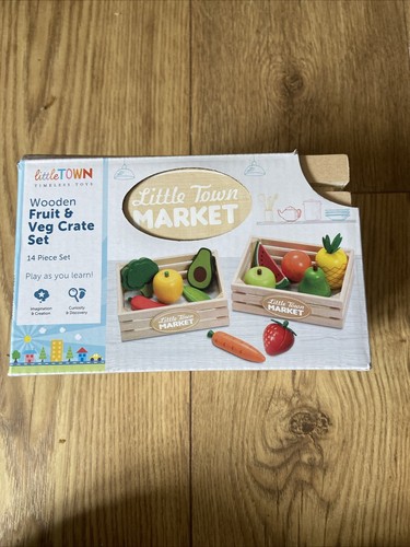 Little town fruit and - little,