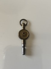Pocket Watch Winding Key Size