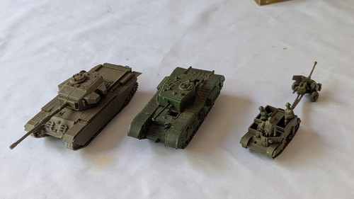 Airfix centurion - airfix,