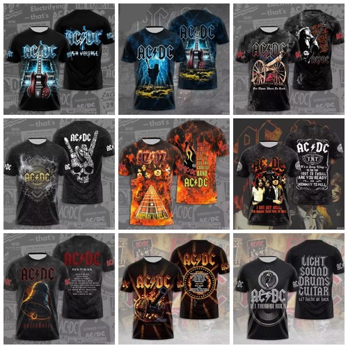 Rock band music metal - dc,