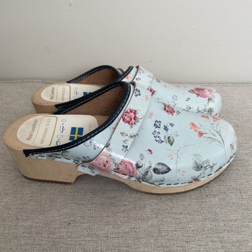 Moshulu floral leather - moshulu,