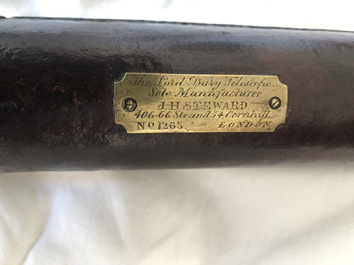 Antique telescope the - antique,
