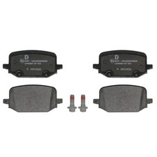 NEW BRAKE PAD SET DISC BRAKE