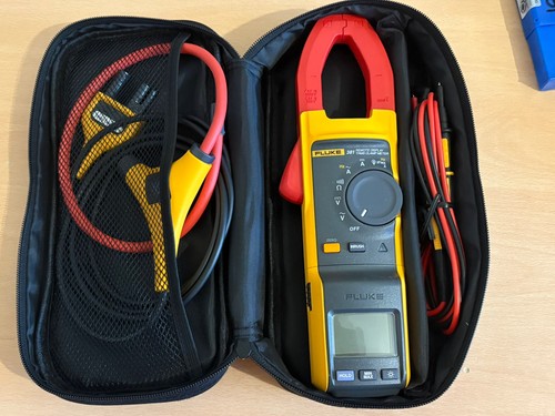 Fluke clamp meter - meter, 1ka