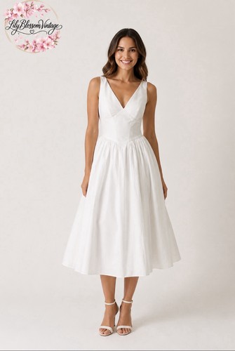 Rrp 250 monsoon bridal white - rrp,