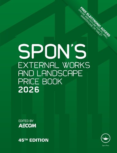 Spon external works and - spon's,