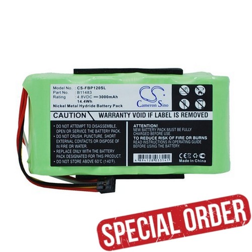 Battery for fluke quality - battery,