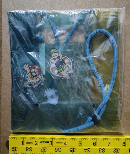 Nintendo beach bag - super, mario