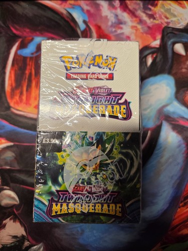 Pokémon tcg scarlet violet - &,