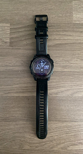 Garmin fenix sapphire solar - fenix,
