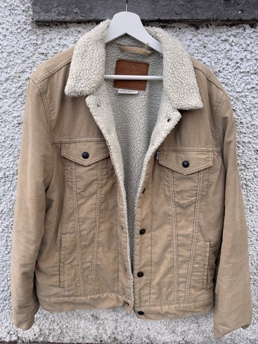 Levi mens large - large, sherpa