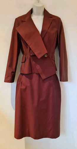 Vivienne westwood jacket skirt - jacket,