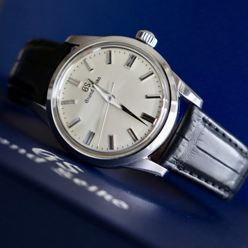 Grand seiko elegance 2025 full - elegance,