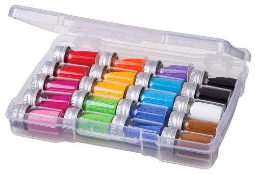 Craft organizer box for - organizer,