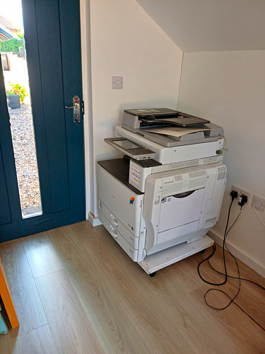 Ricoh aficio c3002 colour - mp,