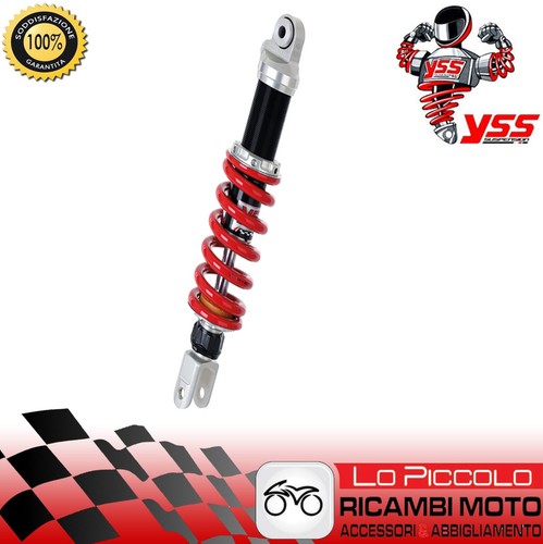 Rear gas shock absorber - gas,