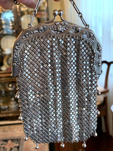 Art nouveau sterling silver - nouveau,