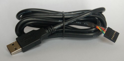 Usb ttl serial cable - usb,