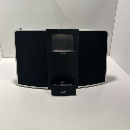 Revo ikon ipod dab - ikon, ipod/dab