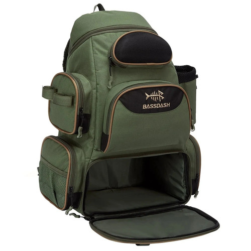 Bassdash rucksack backpack - bassdash,