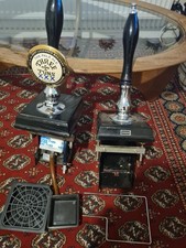 Pair Of Angram QC Hand Beer