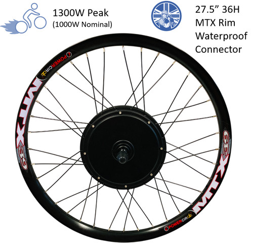 48v rear hub motor wheel - rear,