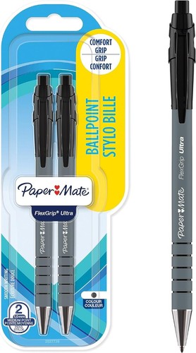 Pack paper mate flexgrip - paper,