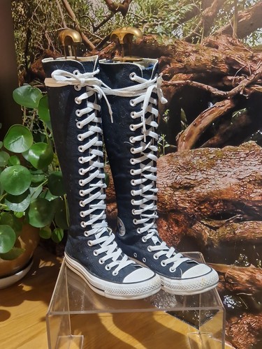 Converse all star knee - all,